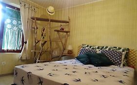 Chambre A La Ferme Chez L'Habitant